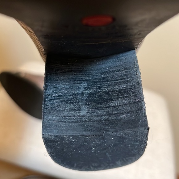 BLONDO Nao Snake Print Ankle Bootie - Picture 10 of 16